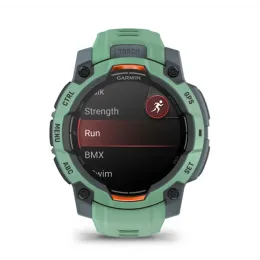 Умные часы Garmin INSTINCT 3 45 mm Solar Neo Tropic