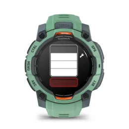 Умные часы Garmin INSTINCT 3 45 mm Solar Neo Tropic