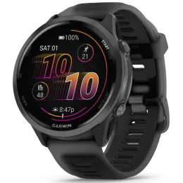 Умные часы Garmin FORERUNNER 570 47mm Slate