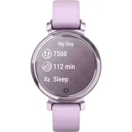 Умные часы Garmin LILY 2 35mm Lilac Case With Lilac Silicone Band