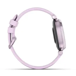 Умные часы Garmin LILY 2 35mm Lilac Case With Lilac Silicone Band