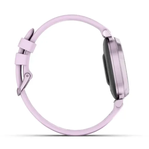 Умные часы Garmin LILY 2 35mm Lilac Case With Lilac Silicone Band