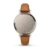 Умные часы Garmin LILY 2 Classic 35mm Cream Gold Case with Tan Leather Band