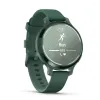 Умные часы Garmin LILY 2 Active 38mm Jasper Green Band