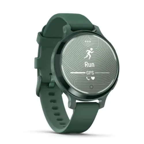 Умные часы Garmin LILY 2 Active 38mm Jasper Green Band