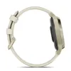 Умные часы Garmin LILY 2 Active 38mm Lunar Gold With Bone Silicone Band