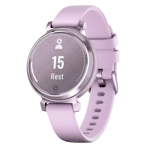 Умные часы Garmin LILY 2 35mm Lilac Case With Lilac Silicone Band