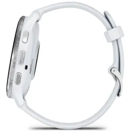Умные часы Garmin VENU 3 45mm (Silver Whitestone)