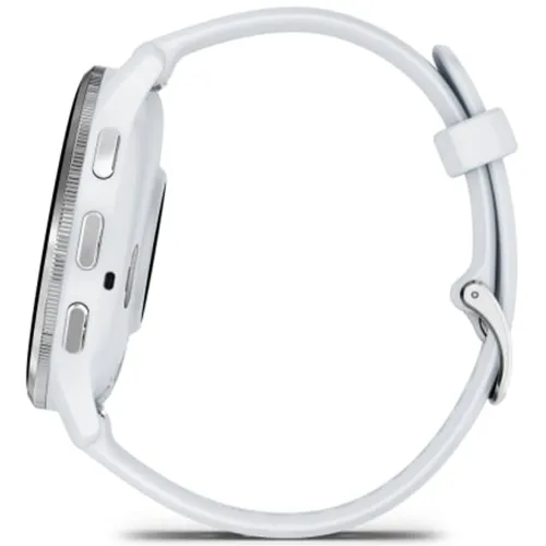 Умные часы Garmin VENU 3 45mm (Silver Whitestone)