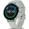 Умные часы Garmin VENU 3s 41mm Silver (Sage Grey)