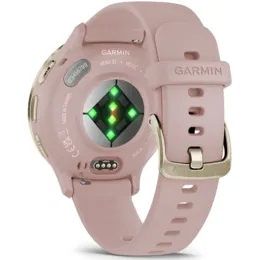 Умные часы Garmin VENU 3s 41mm Silver (Dust/Rose) 