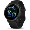 Умные часы Garmin VIVOACTIVE 6 42mm (Black)