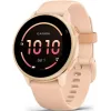 Умные часы Garmin VIVOACTIVE 6 42mm (Pink Dawn)