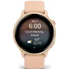 Умные часы Garmin VIVOACTIVE 6 42mm (Pink Dawn)