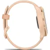 Умные часы Garmin VIVOACTIVE 6 42mm (Pink Dawn)