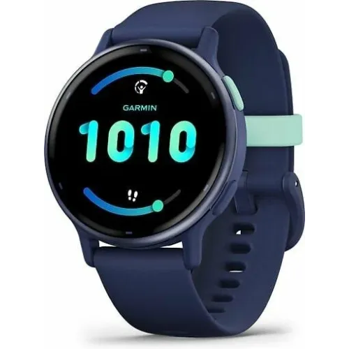 Умные часы Garmin VIVOACTIVE 5 42mm (Navy)