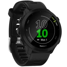 Умные часы Garmin FORERUNNER 55 42mm (Black)