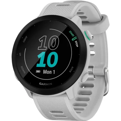 Умные часы Garmin FORERUNNER 55 42mm (White)