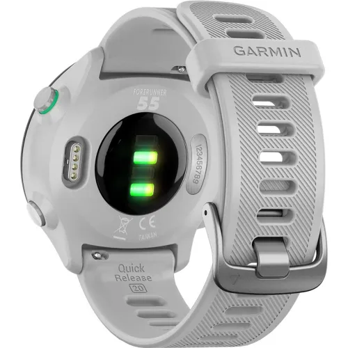 Умные часы Garmin FORERUNNER 55 42mm (White)