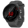 Умные часы Garmin FORERUNNER 55 42mm (Monterra Grey)