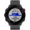 Умные часы Garmin FORERUNNER 55 42mm (Monterra Grey)