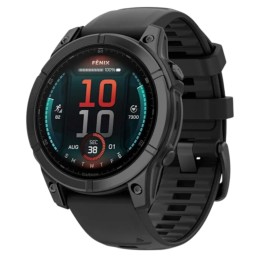 Умные часы Garmin FENIX E 47mm Amoled (Gray)