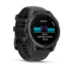 Умные часы Garmin FENIX E 47mm Amoled (Gray)