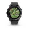 Умные часы Garmin FENIX E 47mm Amoled (Gray)