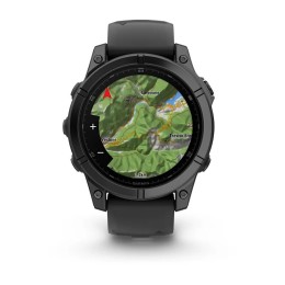 Умные часы Garmin FENIX E 47mm Amoled (Gray)