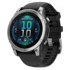Умные часы Garmin FENIX E 47mm Amoled (Silver)