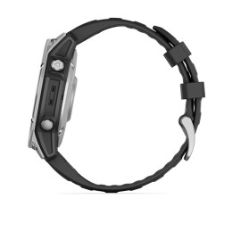 Умные часы Garmin FENIX E 47mm Amoled (Silver)