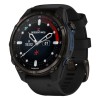 Умные часы Garmin DESCENT MK3i 43mm Carbon Gray DLC With Black Silicone Band