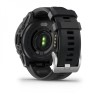Умные часы Garmin DESCENT G2 45.5mm Black With Black Band