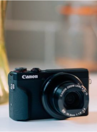 Анализ компактных фотоаппаратов Canon PowerShot G7X Mark III: Технологии и применение