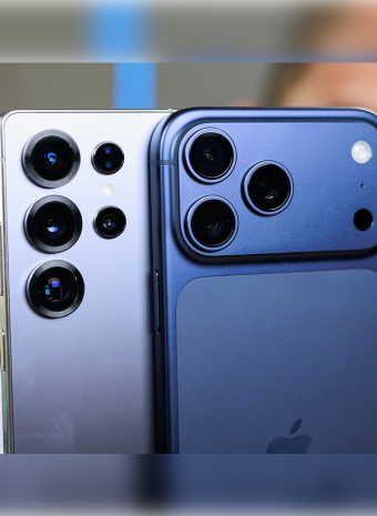 Доминирование в 2026 году: Какой смартфон выбрать — iPhone или Samsung? Полное руководство