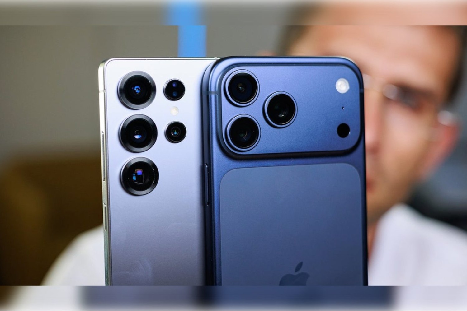 Битва Титанов 2026: Выбираем между iPhone 17 Pro и Samsung Galaxy S26 Ultra