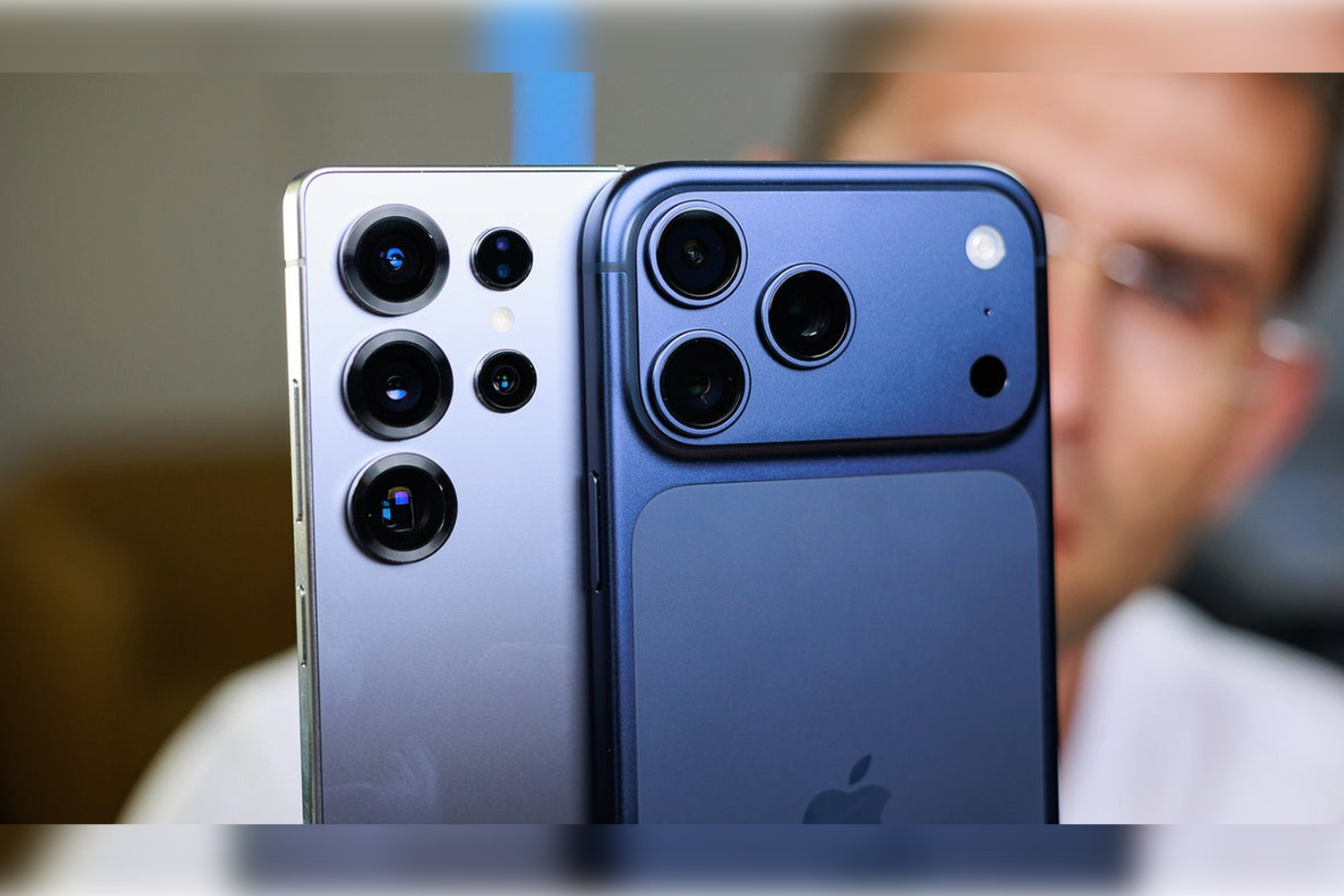 Битва Титанов 2026: Выбираем между iPhone 17 Pro и Samsung Galaxy S26 Ultra