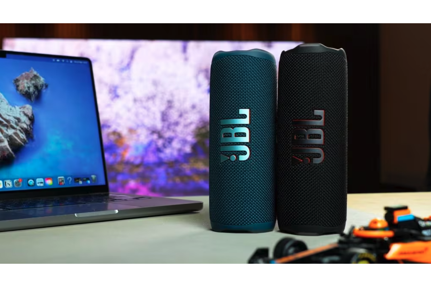 JBL Flip 7 против JBL Flip 6: Детальное сравнение портативных колонок нового поколения