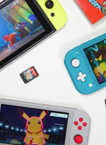 Nintendo Switch: Феномен Гибридной Консоли и Полное Руководство Покупателя