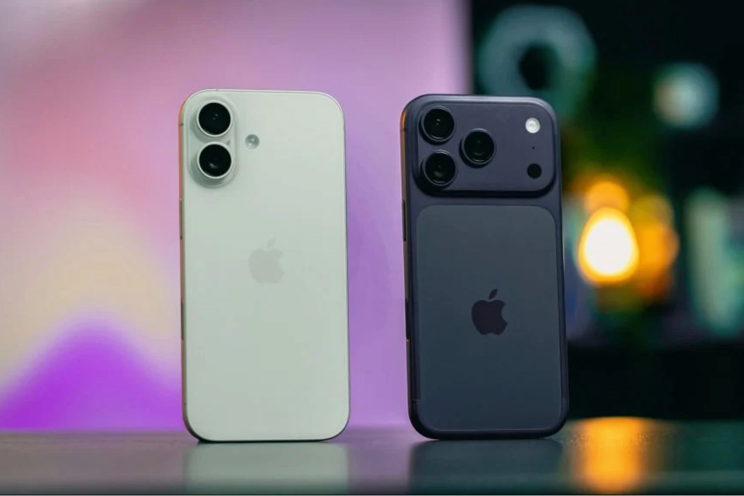 iPhone 17 против iPhone 17 Pro: Полное сравнение характеристик и функций 2025