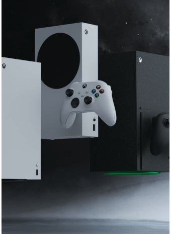 Xbox Series X и Series S: Полное Руководство По Выбору Консоли Нового Поколения
