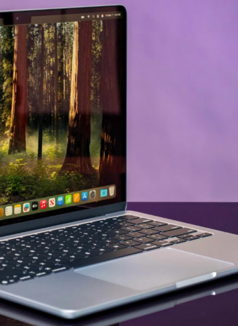 Apple MacBook Air 13: Эталон мобильности, производительности и стиля