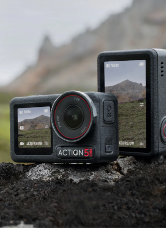 Экшн-камеры DJI: Osmo Action 5 Pro, Action 4 и Pocket 3 Creator Combo — Полный гид для создателей контента