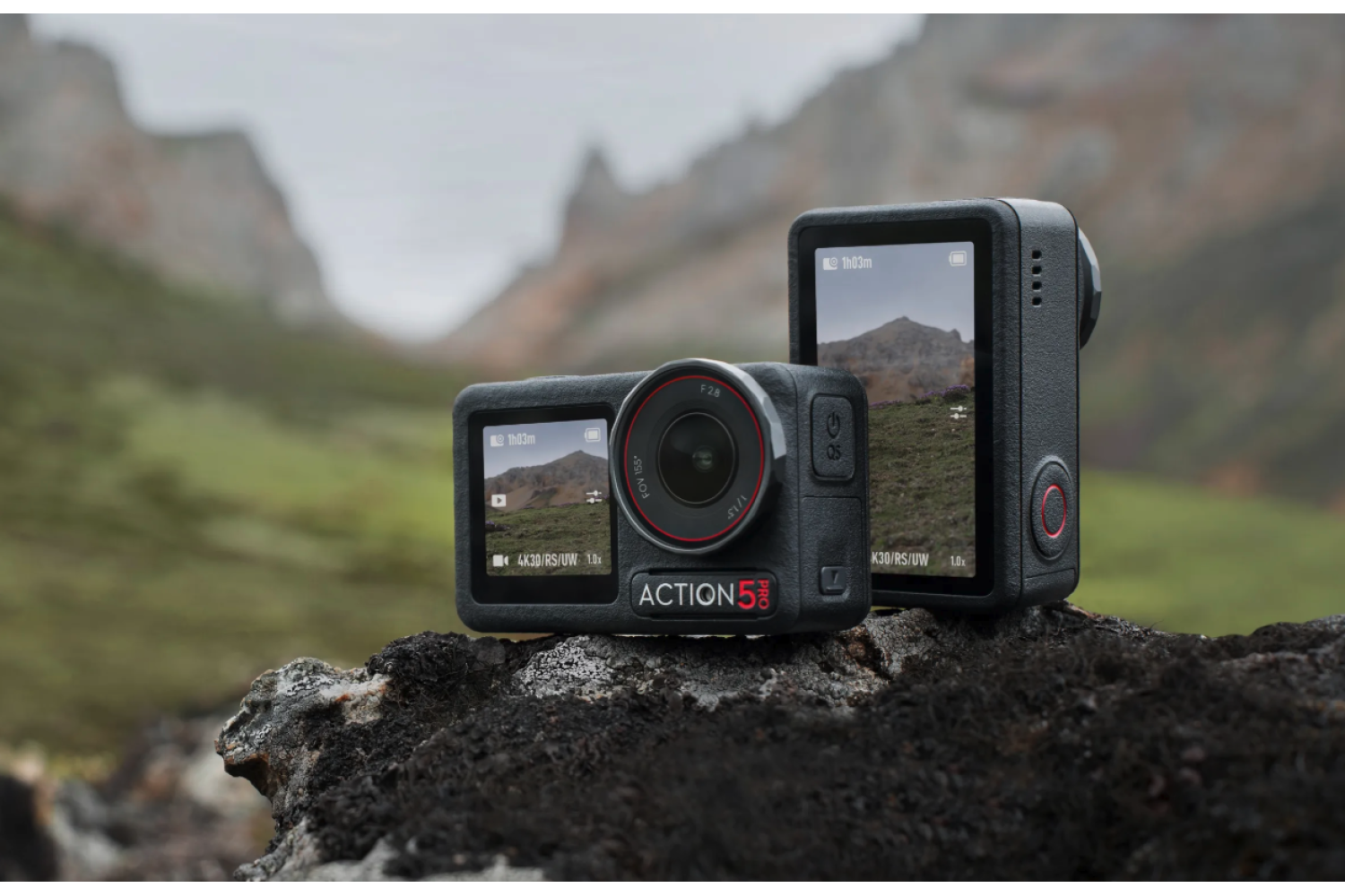 Экшн-камеры DJI: Osmo Action 5 Pro, Action 4 и Pocket 3 Creator Combo — Полный гид для создателей контента