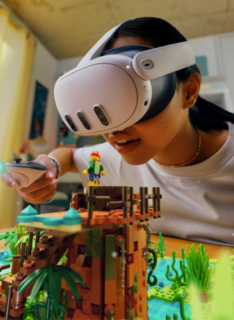 Meta Quest 3S: Доступная революция смешанной реальности. Полный обзор и руководство по выбору