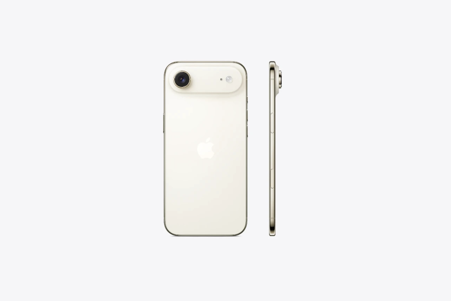 Apple iPhone Air: Легендарная тонкость встречает передовые технологии