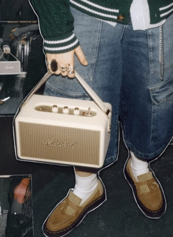 Marshall Killburn III: Легендарный рок-н-ролльный звук в портативном формате — Полный обзор