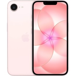 Телефон Apple iPhone 17e 256 Gb (Soft Pink) e SIM
