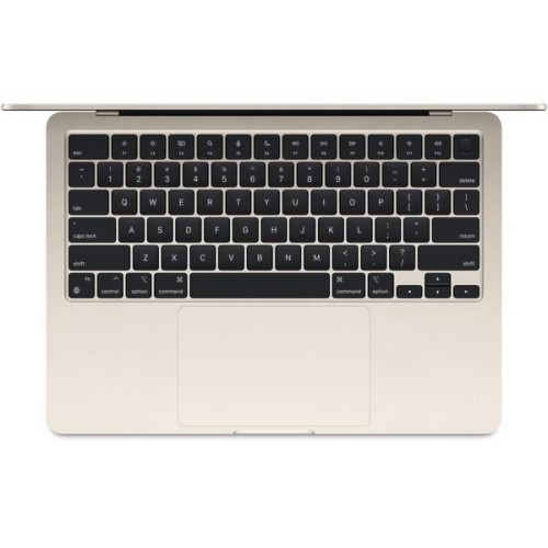 Ноутбук Apple MacBook Air 13.6" (M2, 16 Gb, 256 Gb SSD) Старлайт (MC7W4)