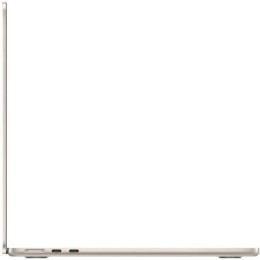 Ноутбук Apple MacBook Air 13.6" (M2, 16 Gb, 256 Gb SSD) Старлайт (MC7W4)